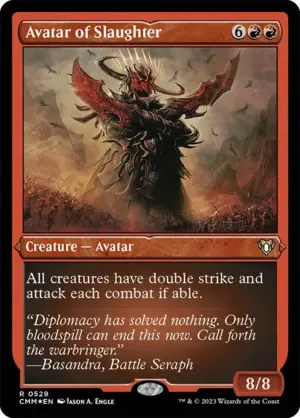 Avatar of Slaughter