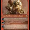 Daretti, Scrap Savant