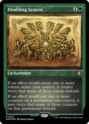 Doubling Season