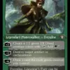 Freyalise, Llanowar's Fury