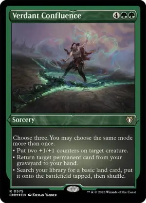 Verdant Confluence