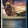 Hanna, Ship's Navigator