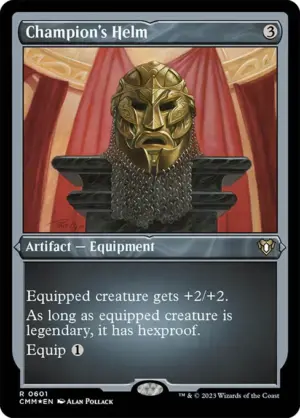 Champion's Helm