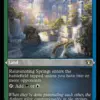 Rejuvenating Springs