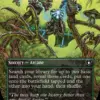 Kodama's Reach