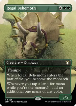 Regal Behemoth