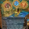 Extraplanar Lens