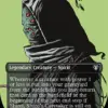 Shirei, Shizo's Caretaker