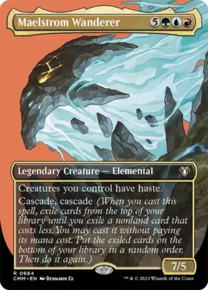 Maelstrom Wanderer