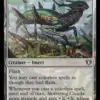 Skittering Cicada