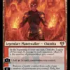 Chandra, Legacy of Fire