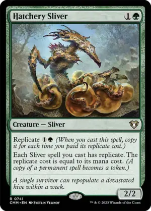 Hatchery Sliver