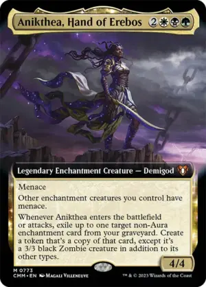 Anikthea, Hand of Erebos