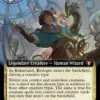 Rukarumel, Biologist