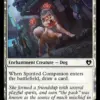 Spirited Companion