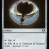 Talisman of Progress
