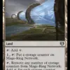 Mage-Ring Network