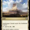 Sandsteppe Citadel