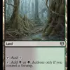 Tainted Wood