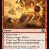 Crash and Burn