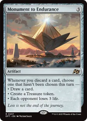 Monument to Endurance