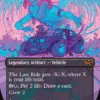 The Last Ride