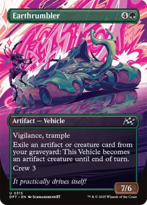 Earthrumbler