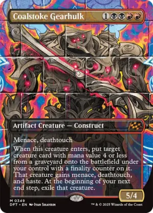 Coalstoke Gearhulk