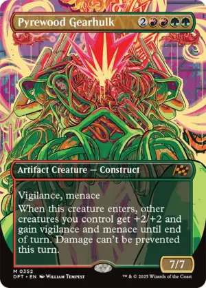 Pyrewood Gearhulk