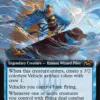 Mu Yanling, Wind Rider
