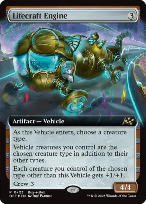 Lifecraft Engine
