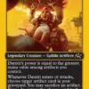 Daretti, Rocketeer Engineer