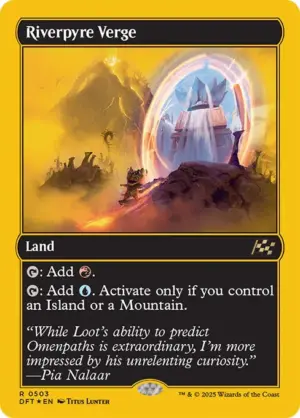 Riverpyre Verge