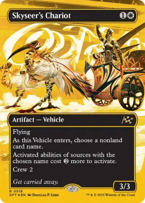 Skyseer's Chariot
