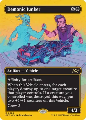 Demonic Junker