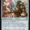 Stridehangar Automaton
