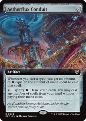 Aetherflux Conduit