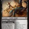 Murderous Rider // Swift End