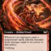 Gleeful Arsonist