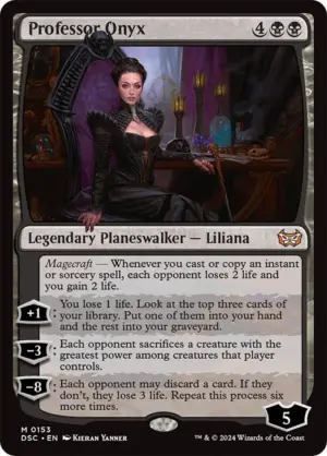 Professor Onyx