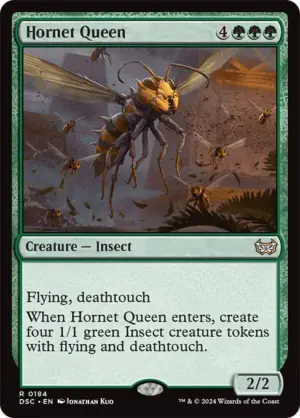 Hornet Queen