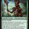 Multani, Yavimaya's Avatar