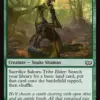 Sakura-Tribe Elder