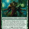 Shigeki, Jukai Visionary