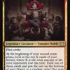 Florian, Voldaren Scion