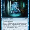 Erratic Apparition