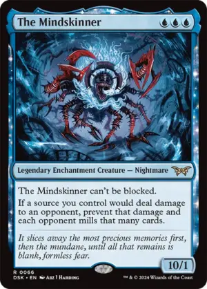 The Mindskinner