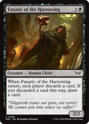 Fanatic of the Harrowing