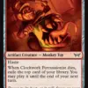 Clockwork Percussionist
