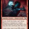 Norin, Swift Survivalist